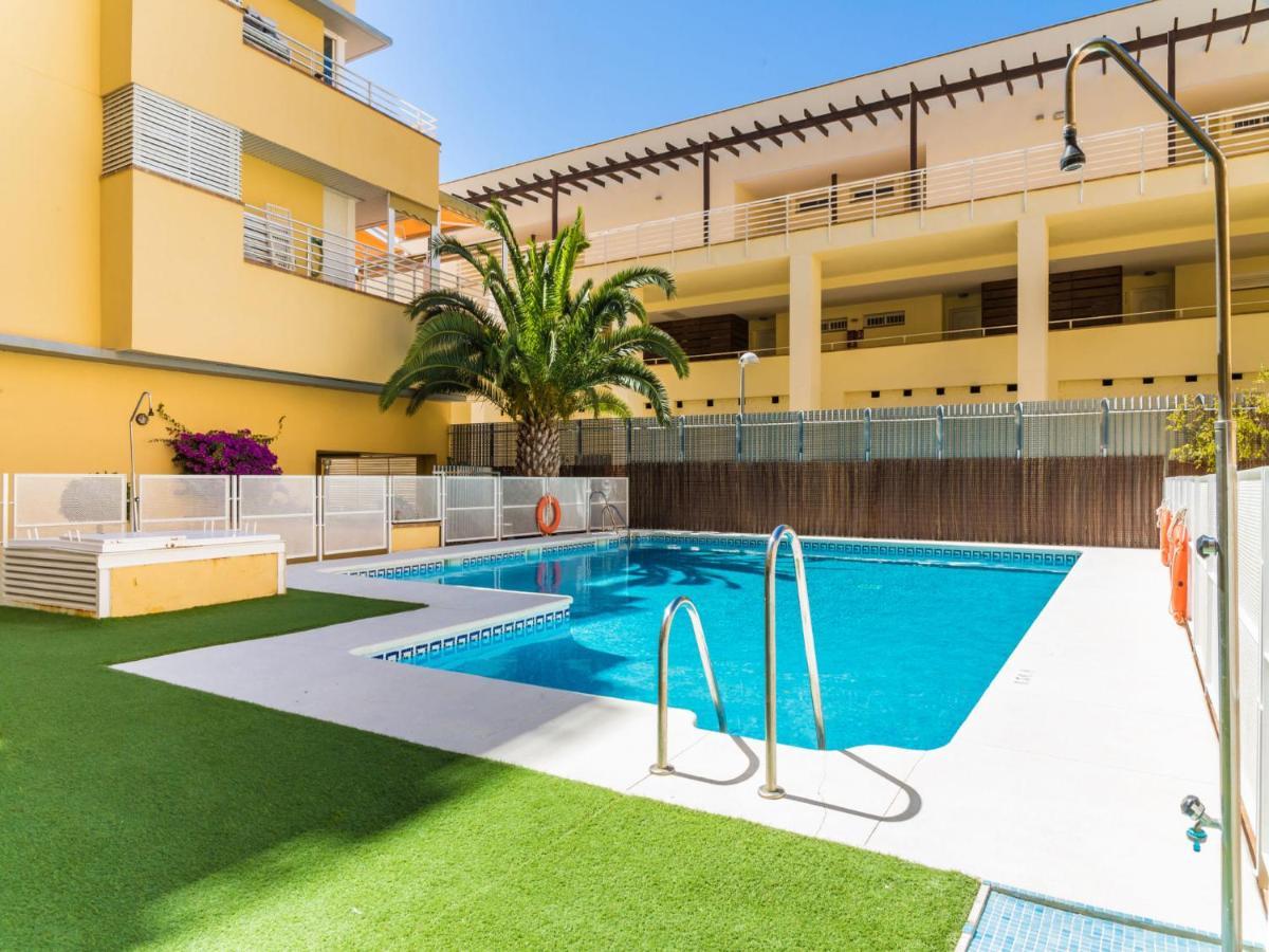 Apartment Carnaval By Interhome Isla Cristina Exterior photo